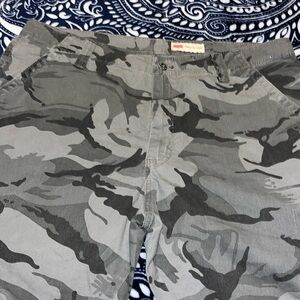 Wrangler Regular Taper cargo pants 38X30